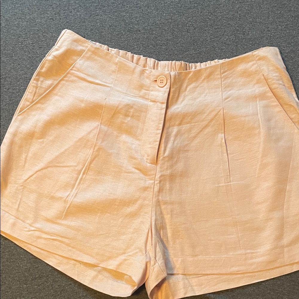 Women's Pink Shorts
